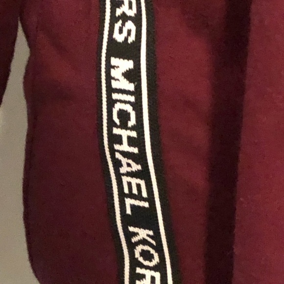 MICHAEL Michael Kors 3 Sweatshirt Dresses- Michael Kors logo on side seams - Picture 2 of 10